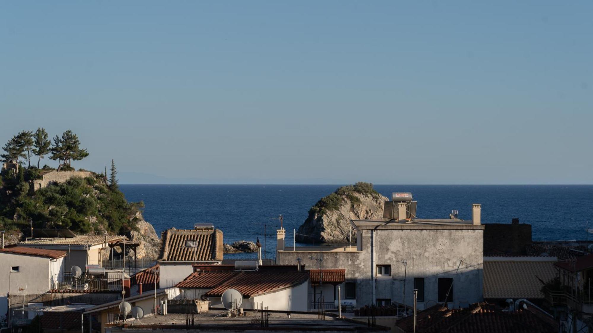 Studios Vaso - Center Parga Exterior photo